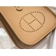 Migliore Replica Hermes Evelyne III TPM Mini Bag Marrone Clemence Imitazioni Outlet Italia Miglior Falso Hermes Evelyne III TPM Mini Bag Marrone Clemence Economiche Premium