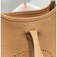 Migliore Replica Hermes Evelyne III TPM Mini Bag Marrone Clemence Imitazioni Outlet Italia Miglior Falso Hermes Evelyne III TPM Mini Bag Marrone Clemence Economiche Premium