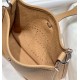 Migliore Replica Hermes Evelyne III TPM Mini Bag Marrone Clemence Imitazioni Outlet Italia Miglior Falso Hermes Evelyne III TPM Mini Bag Marrone Clemence Economiche Premium