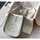 Migliore Replica Hermes Evelyne III TPM Mini Bag Grigio Clemence Imitazioni Outlet Italia Migliore Repliche Hermes Evelyne III TPM Mini Bag Grigio Clemence Economiche Outlet Online
