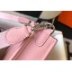 Miglior Falso Hermes Evelyne III TPM Mini Bag Rosa Clemence Economiche Premium