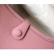 Miglior Falso Hermes Evelyne III TPM Mini Bag Rosa Clemence Economiche Premium