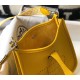 Migliore Repliche Hermes Evelyne III TPM Mini Bag Arancione Clemence Economiche Outlet Online