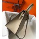 Miglior Falso Borsa Sellier Hermes Kelly 28 cm Tourterelle Epsom Economiche Premium