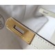Migliore Repliche Hermes Kelly 28cm Borsa Sellier Epsom Bianco Economiche Outlet Online