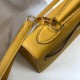 Migliore Repliche Borsa Sellier Hermes Kelly 28 cm Giallo Epsom Economiche Outlet Online