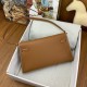 Miglior Falso Hermes Kelly Elan Borsa fatta a mano Marrone Economiche Premium
