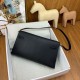 Replica perfetta Hermes Kelly Elan Borsa fatta a mano Nero Imitazione Outlet Online