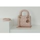 Miglior Falso Dior Mini Borsa Lady Dior Cannage Beige Economiche Premium