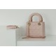 Miglior Falso Dior Mini Borsa Lady Dior Cannage Beige Economiche Premium