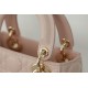 Miglior Falso Dior Mini Borsa Lady Dior Cannage Beige Economiche Premium