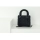 Miglior Falso Replica Dior Mini Borsa Lady Dior Cannage Nero Economiche Premium