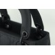 Miglior Falso Replica Dior Mini Borsa Lady Dior Cannage Nero Economiche Premium