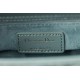 Migliore Repliche Dior Mini Borsa Lady Dior Cannage Blu Economiche Outlet Online