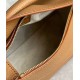 Loewe Puzzle Mini Bag Pelle di vitello granulata toffee