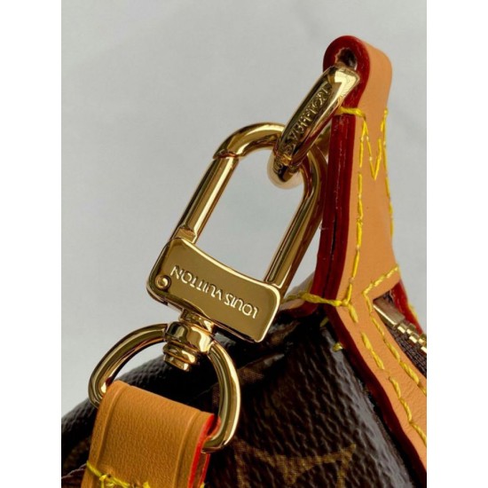 Miglior Falso Borsa Louis Vuitton Looping Monogram Canvas M12939 Economiche Premium