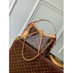 Replica perfetta Borsa Louis Vuitton CarryAll BB Monogram Canvas M13014 Imitazione Outlet Online