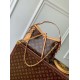 Replica perfetta Borsa Louis Vuitton CarryAll BB Monogram Canvas M13014 Imitazione Outlet Online