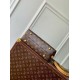 Replica perfetta Borsa Louis Vuitton CarryAll BB Monogram Canvas M13014 Imitazione Outlet Online