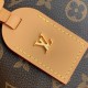 Replica perfetta Borsa Louis Vuitton CarryAll BB Monogram Canvas M13014 Imitazione Outlet Online