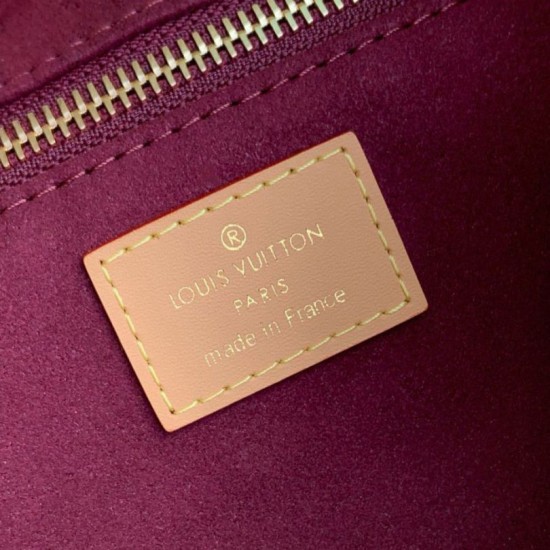 Replica perfetta Borsa Louis Vuitton CarryAll BB Monogram Canvas M13014 Imitazione Outlet Online