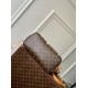 Replica perfetta Borsa Louis Vuitton LV x TM Neverfull MM Monogram Canvas M13271 Imitazione Outlet Online