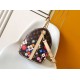 Replica perfetta Borsa Louis Vuitton LV x TM Keepall Bandouliere 45 Monogram Canvas M14182 Imitazione Outlet Online