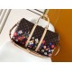 Replica perfetta Borsa Louis Vuitton LV x TM Keepall Bandouliere 45 Monogram Canvas M14182 Imitazione Outlet Online