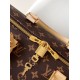 Replica perfetta Borsa Louis Vuitton LV x TM Keepall Bandouliere 45 Monogram Canvas M14182 Imitazione Outlet Online