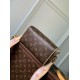 Replica perfetta Borsa Louis Vuitton Speedy Bandouliere 20 Monogram Canvas M46594 Imitazione Outlet Online