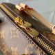 Replica perfetta Borsa Louis Vuitton Speedy Bandouliere 20 Monogram Canvas M46594 Imitazione Outlet Online