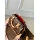 Replica perfetta Borsa Louis Vuitton Speedy Bandouliere 20 Monogram Canvas M46594 Imitazione Outlet Online
