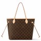 Replica perfetta Borsa Louis Vuitton Neverfull MM Monogram Canvas M46975 Imitazione Outlet Online