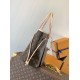 Migliore Repliche Borsa Louis Vuitton Neverfull MM Monogram Canvas M46987 Economiche Outlet Online