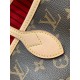 Migliore Repliche Borsa Louis Vuitton Neverfull MM Monogram Canvas M46987 Economiche Outlet Online