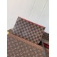 Miglior Falso Borsa Louis Vuitton Neverfull MM Damier Ebene Canvas N40599 Economiche Premium