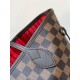 Miglior Falso Borsa Louis Vuitton Neverfull MM Damier Ebene Canvas N40599 Economiche Premium