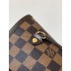 Miglior Falso Borsa Louis Vuitton Neverfull MM Damier Ebene Canvas N40599 Economiche Premium