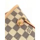 Migliore Repliche Borsa Louis Vuitton Neverfull MM Damier Azur Canvas N40603 Economiche Outlet Online