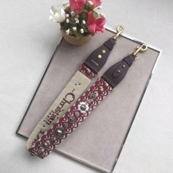 Miglior Falso Dior Tracolla Obliquo Bordeaux Economiche Premium