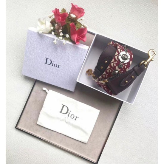 Miglior Falso Dior Tracolla Obliquo Bordeaux Economiche Premium
