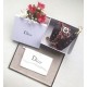 Miglior Falso Dior Tracolla Obliquo Bordeaux Economiche Premium