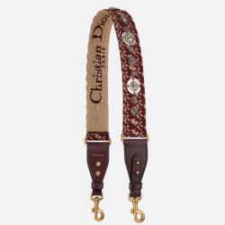 Miglior Falso Dior Tracolla Obliquo Bordeaux Economiche Premium