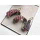 Miglior Falso Dior Tracolla Obliquo Bordeaux Economiche Premium