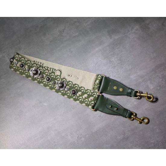 Miglior Falso Dior Tracolla Obliquo Verde Economiche Premium