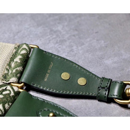 Miglior Falso Dior Tracolla Obliquo Verde Economiche Premium