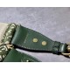 Miglior Falso Dior Tracolla Obliquo Verde Economiche Premium