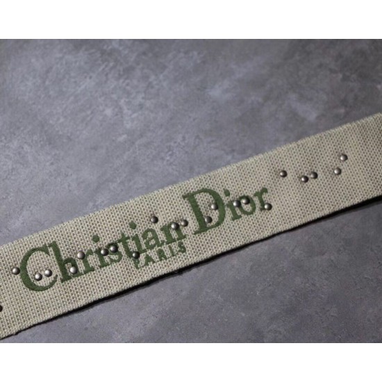 Miglior Falso Dior Tracolla Obliquo Verde Economiche Premium