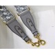 Perfette Qualità Repliche Dior Tracolla Obliquo Grigio Imitazione