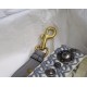 Perfette Qualità Repliche Dior Tracolla Obliquo Grigio Imitazione